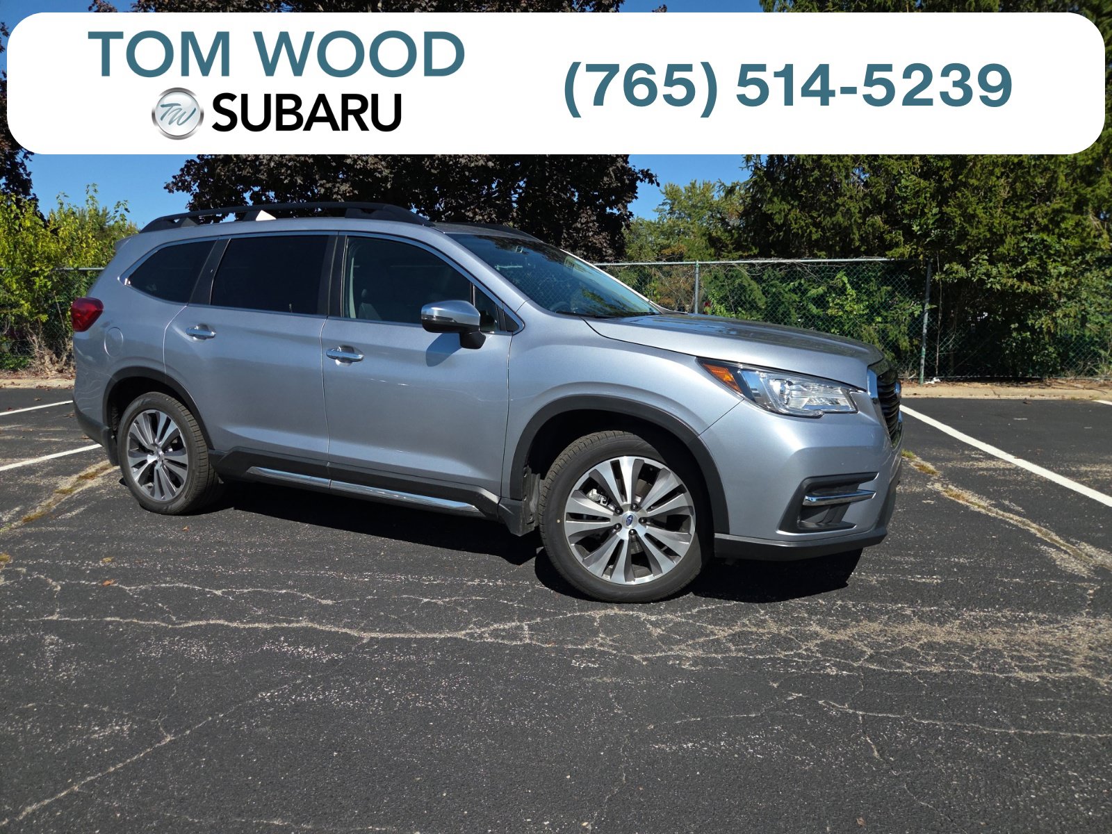 2021 Subaru Ascent