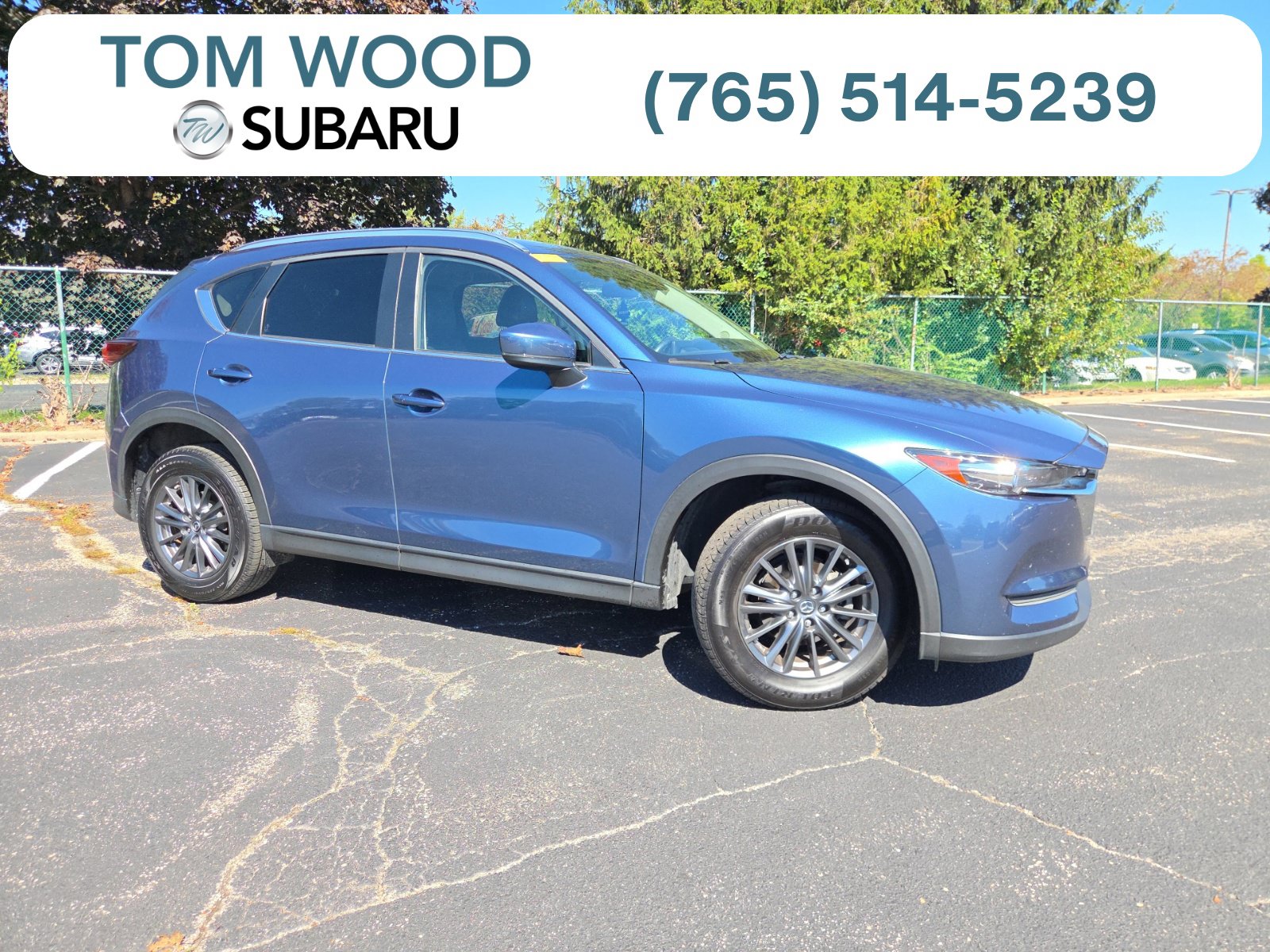 2020 Mazda CX-5