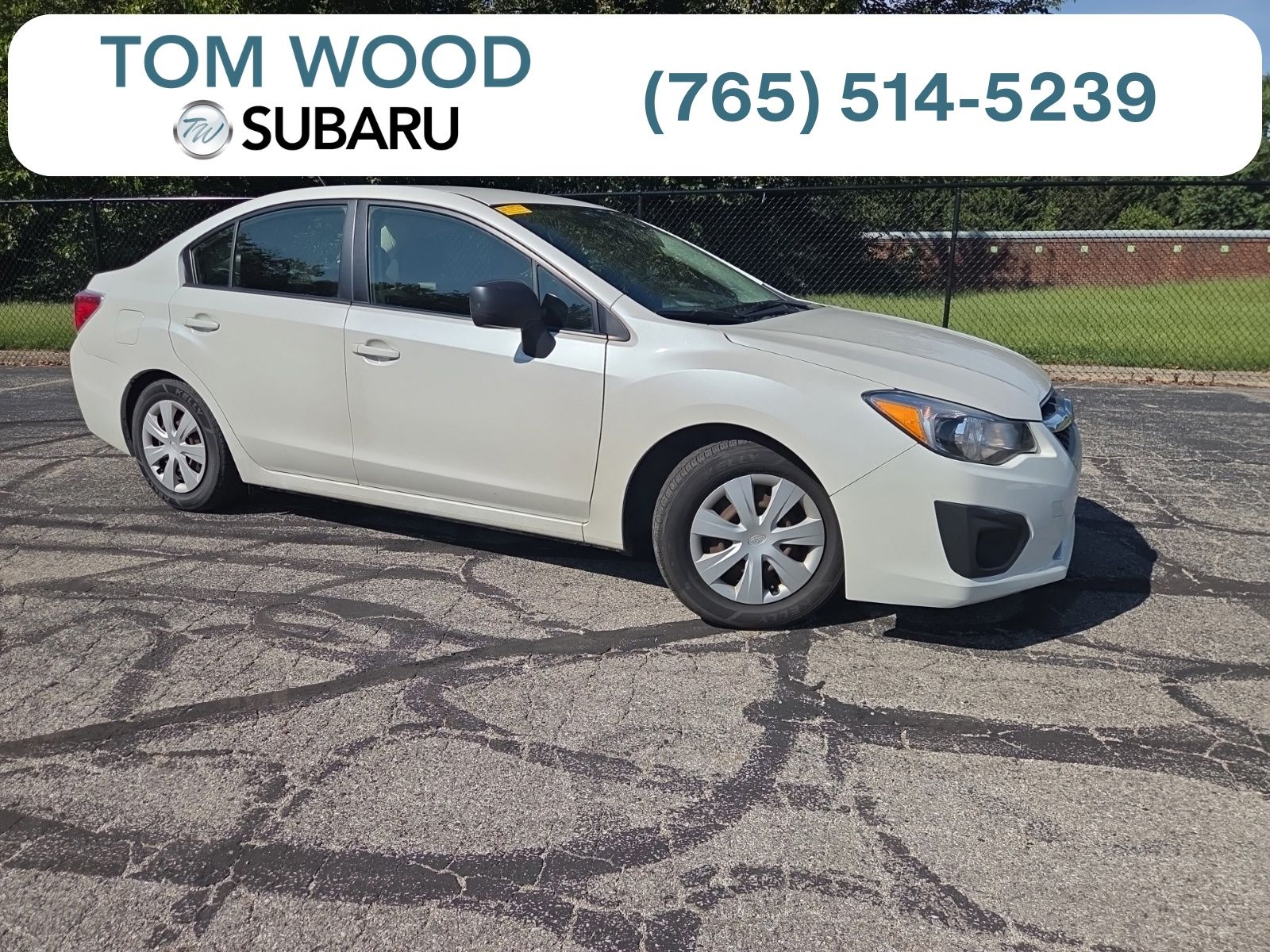 2014 Subaru Impreza