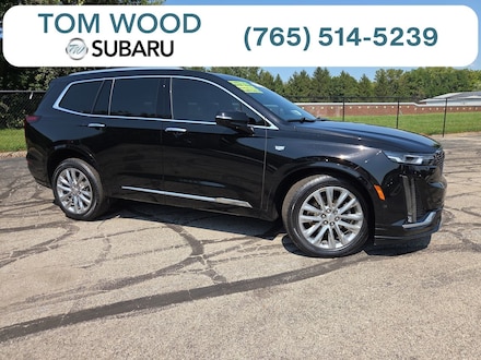 2023 Cadillac XT6 Premium Luxury SUV