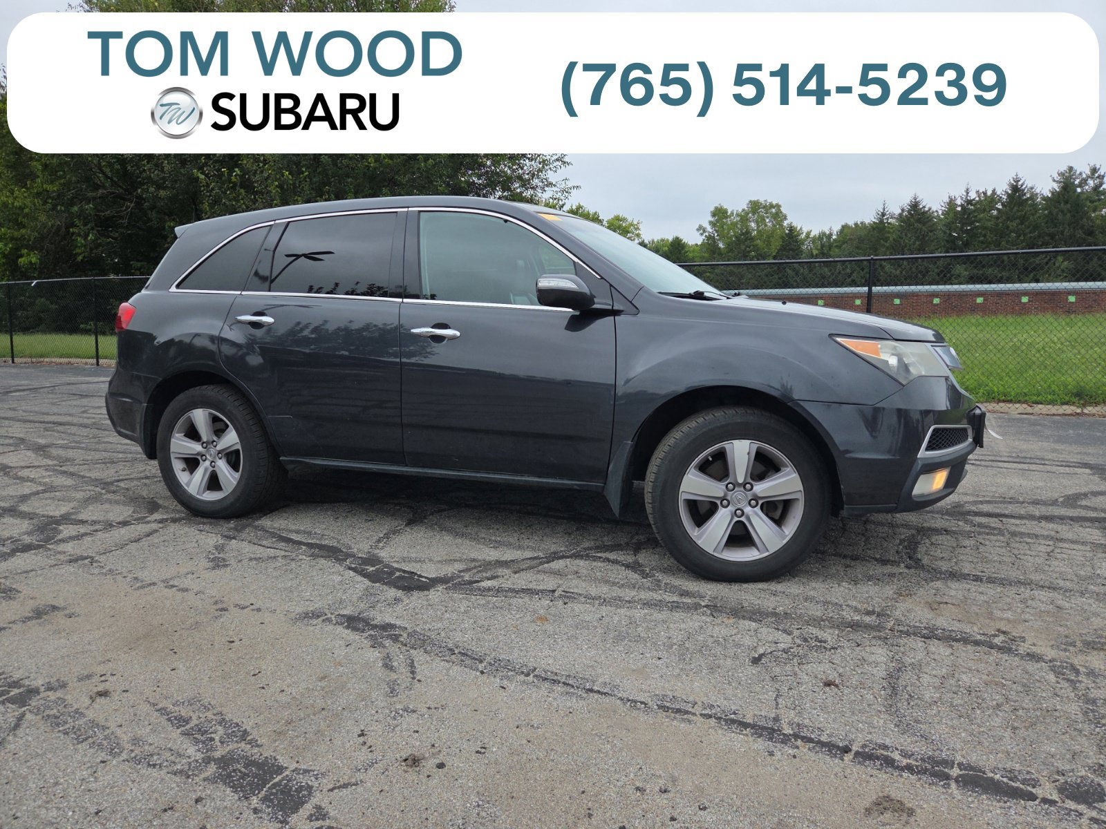 2013 Acura MDX