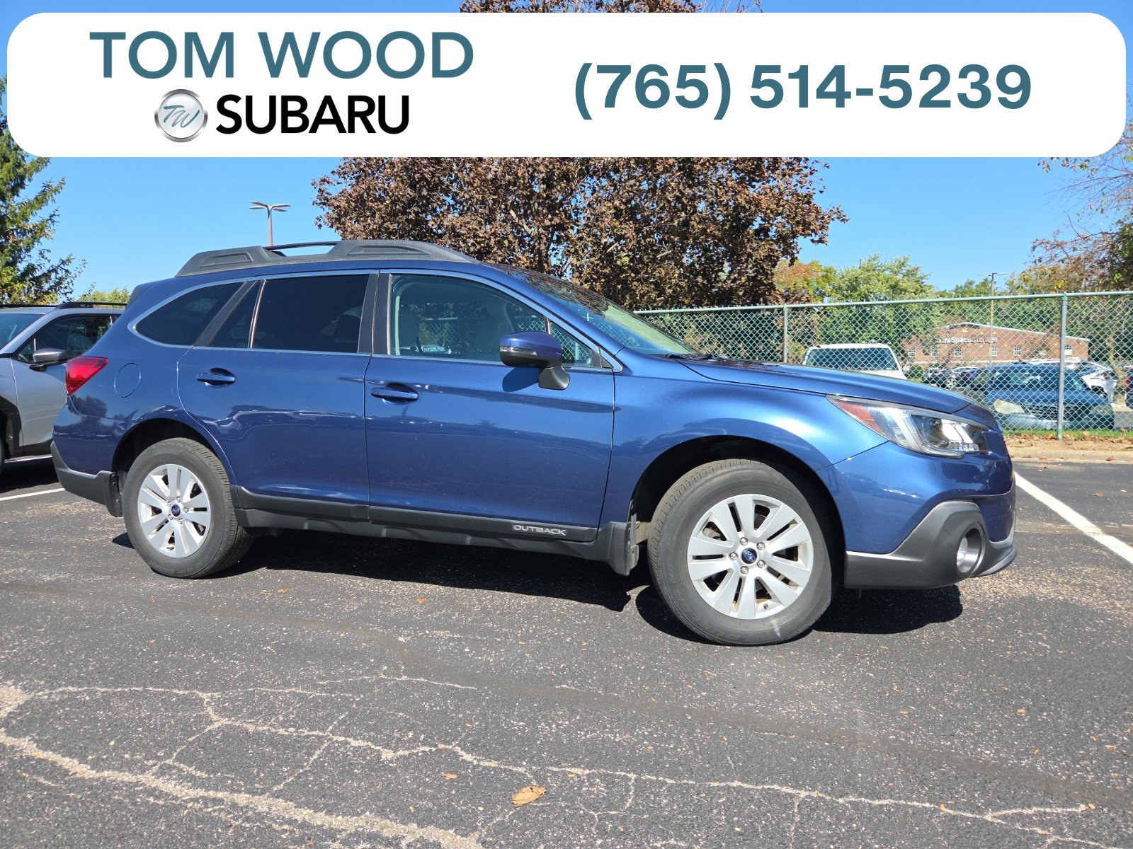 2019 Subaru Outback