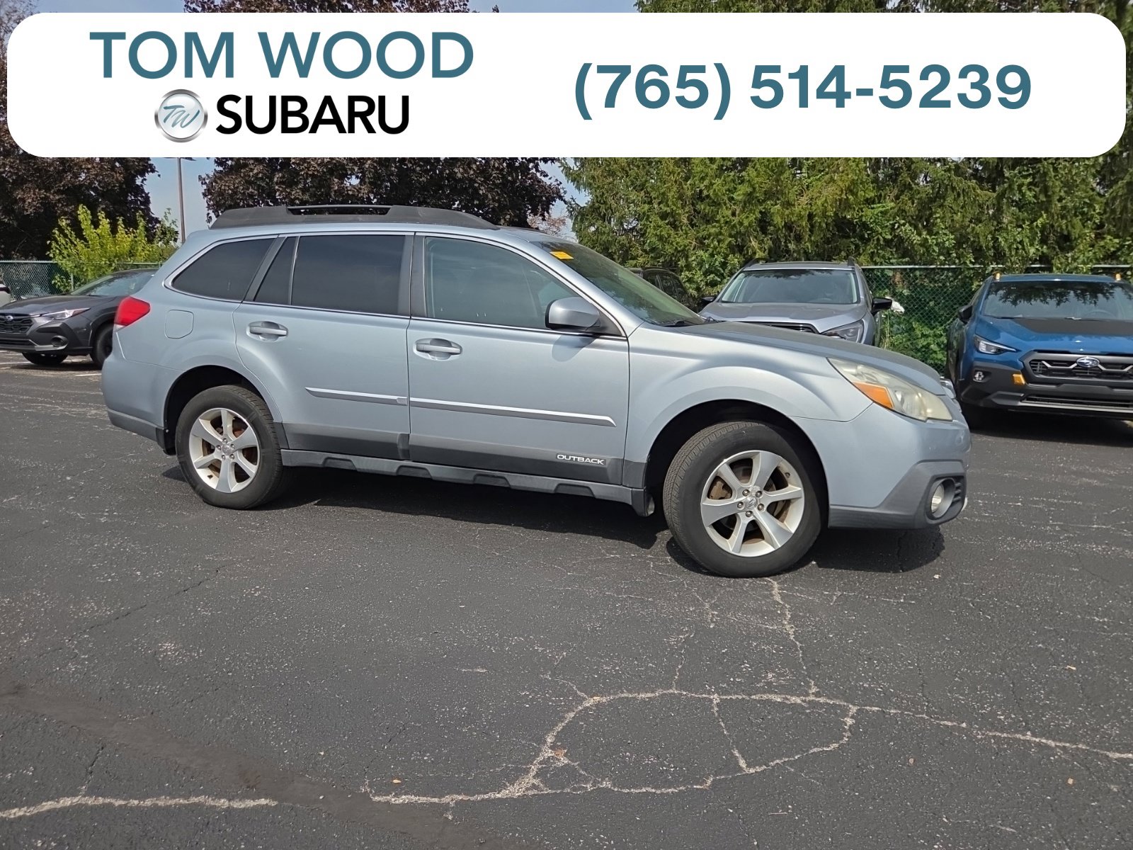 2013 Subaru Outback