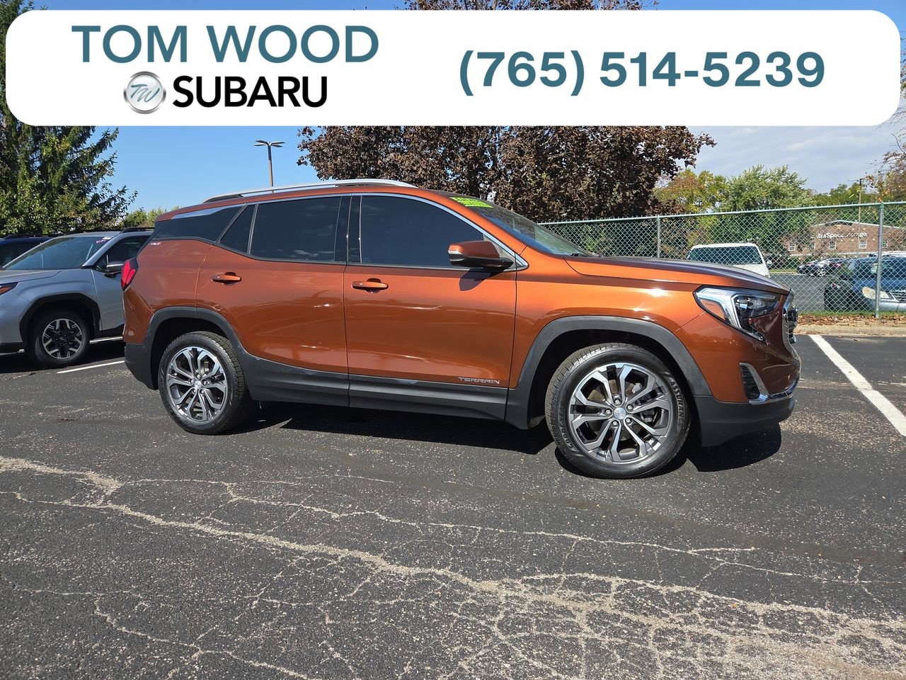 2019 GMC Terrain