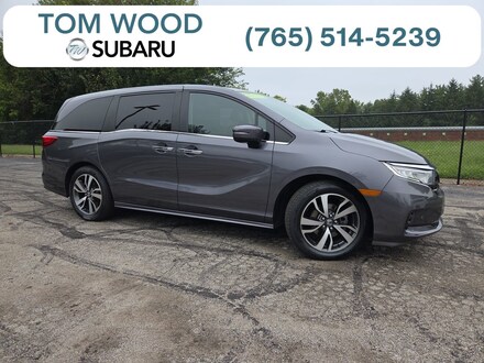 2021 Honda Odyssey Touring Minivan/Van