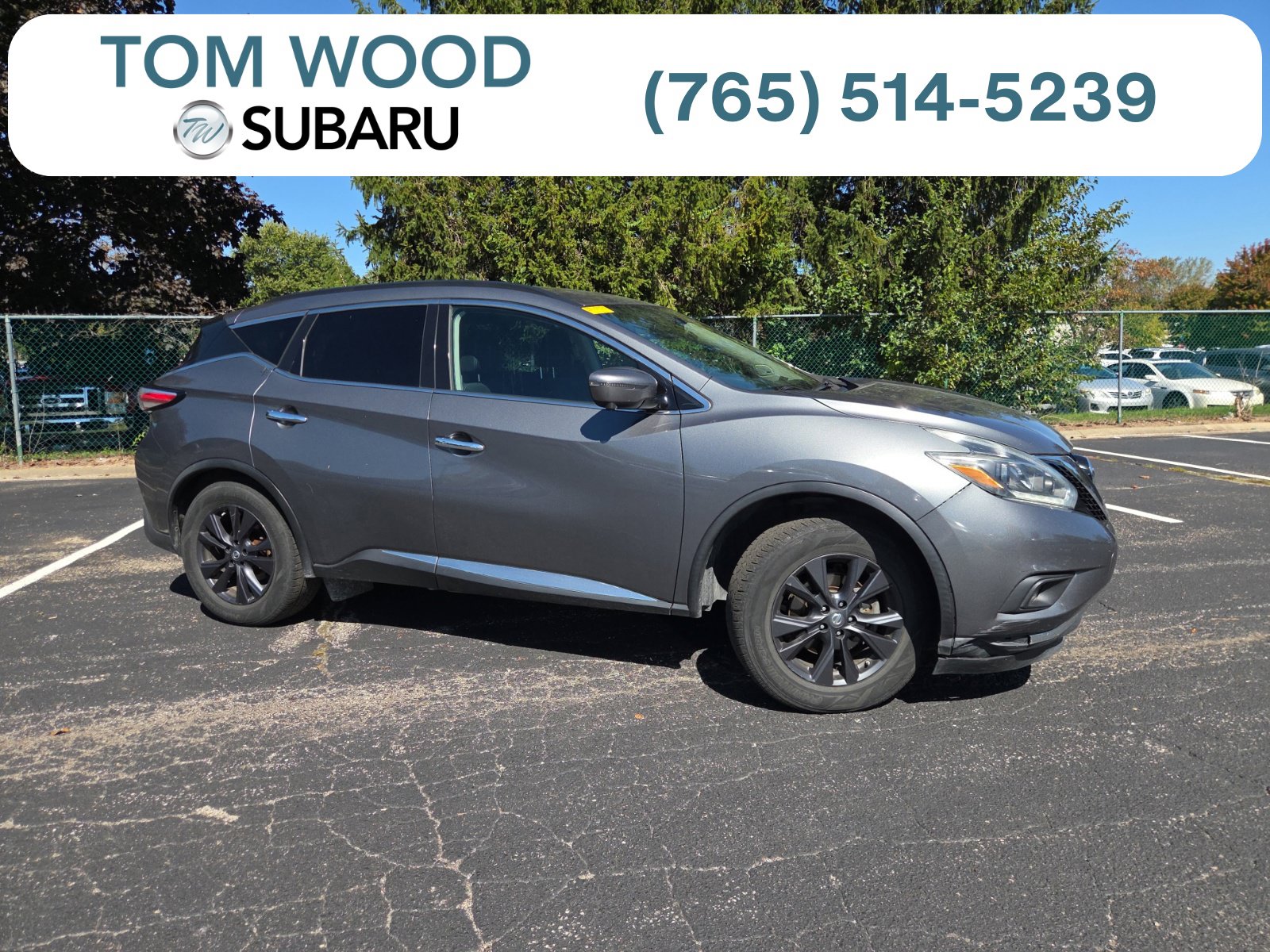 2018 Nissan Murano