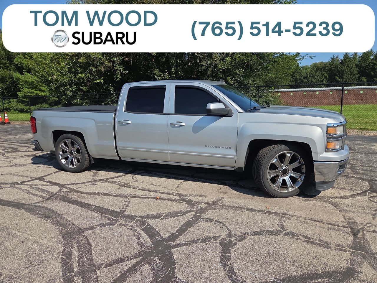 2015 Chevrolet Silverado 1500