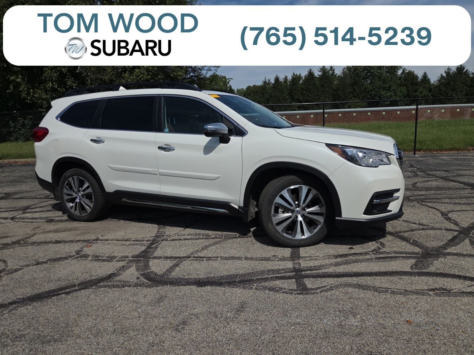 2020 Subaru Ascent