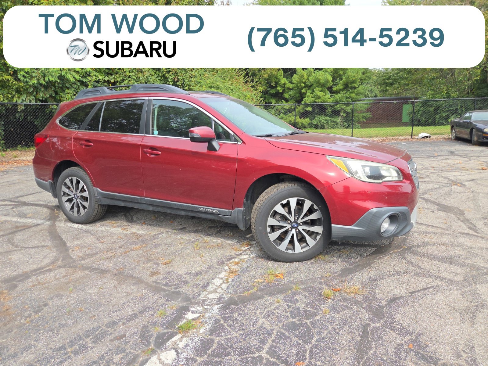 2015 Subaru Outback