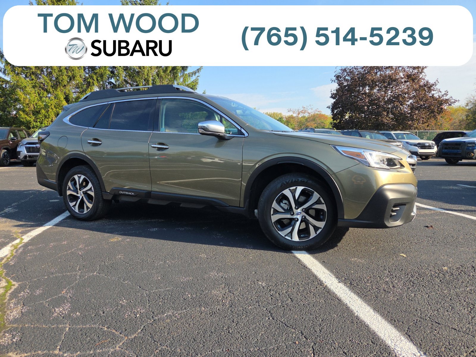 2022 Subaru Outback