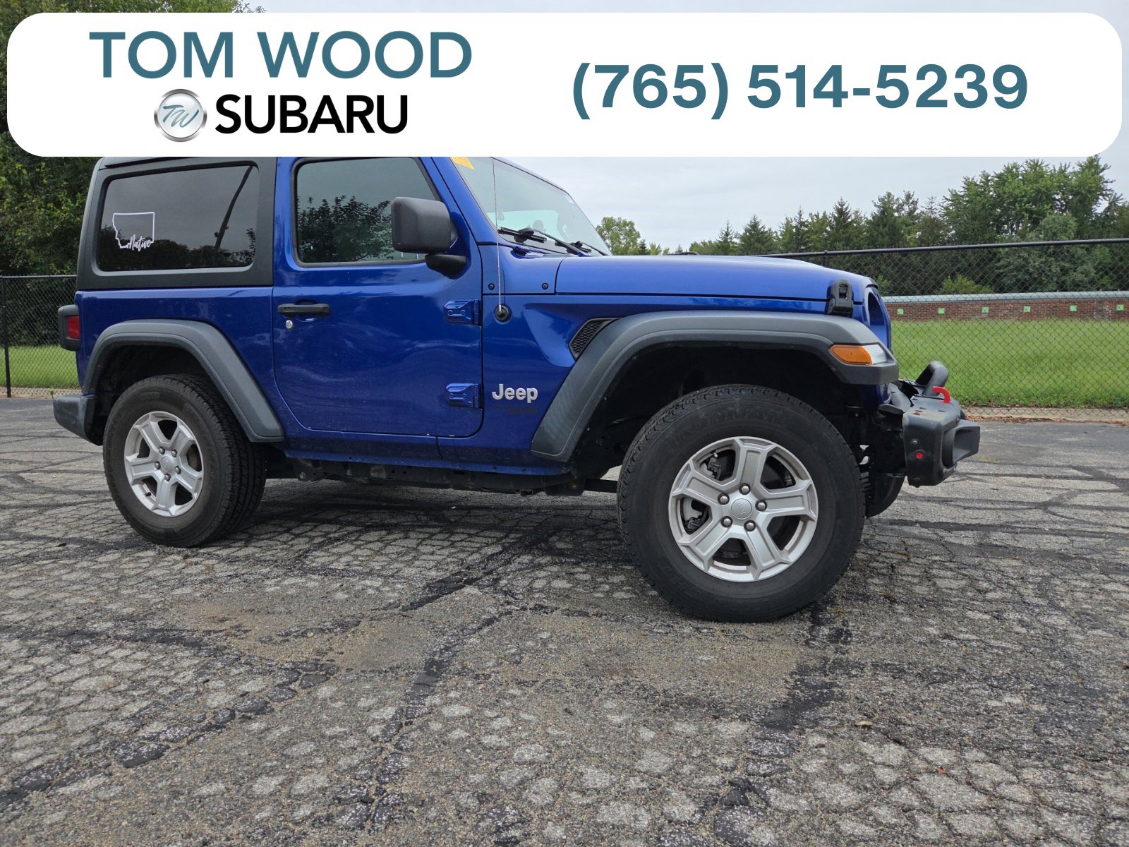 2019 Jeep Wrangler