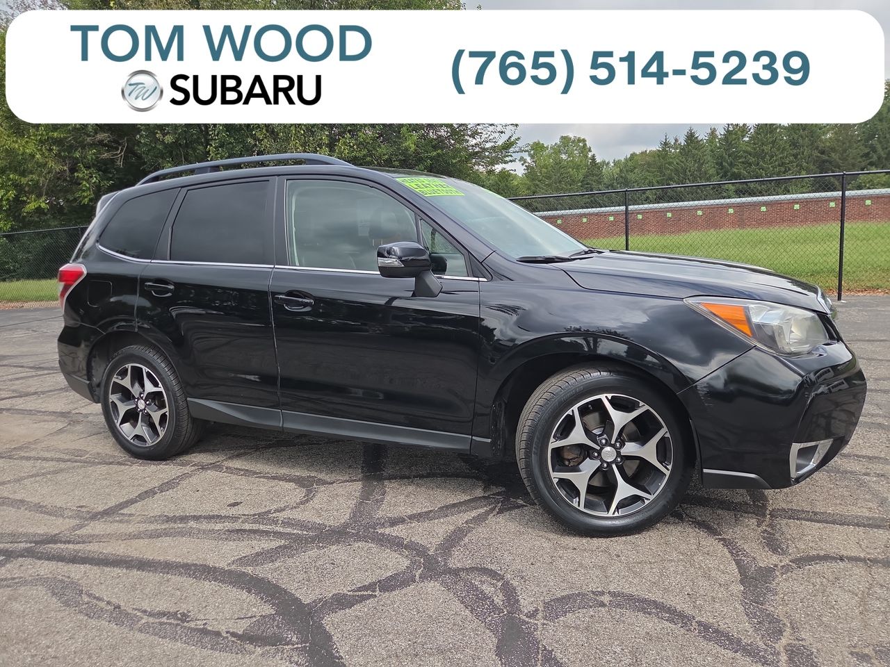2014 Subaru Forester XT Touring