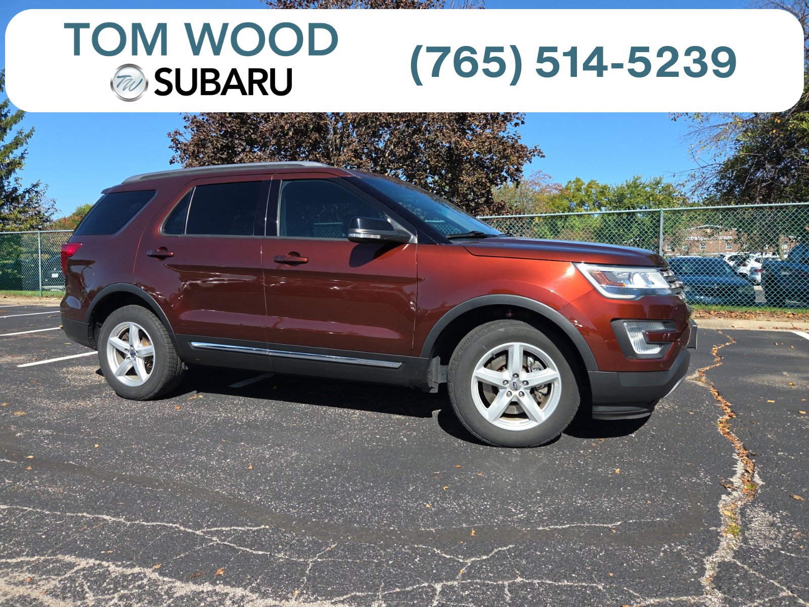 2016 Ford Explorer