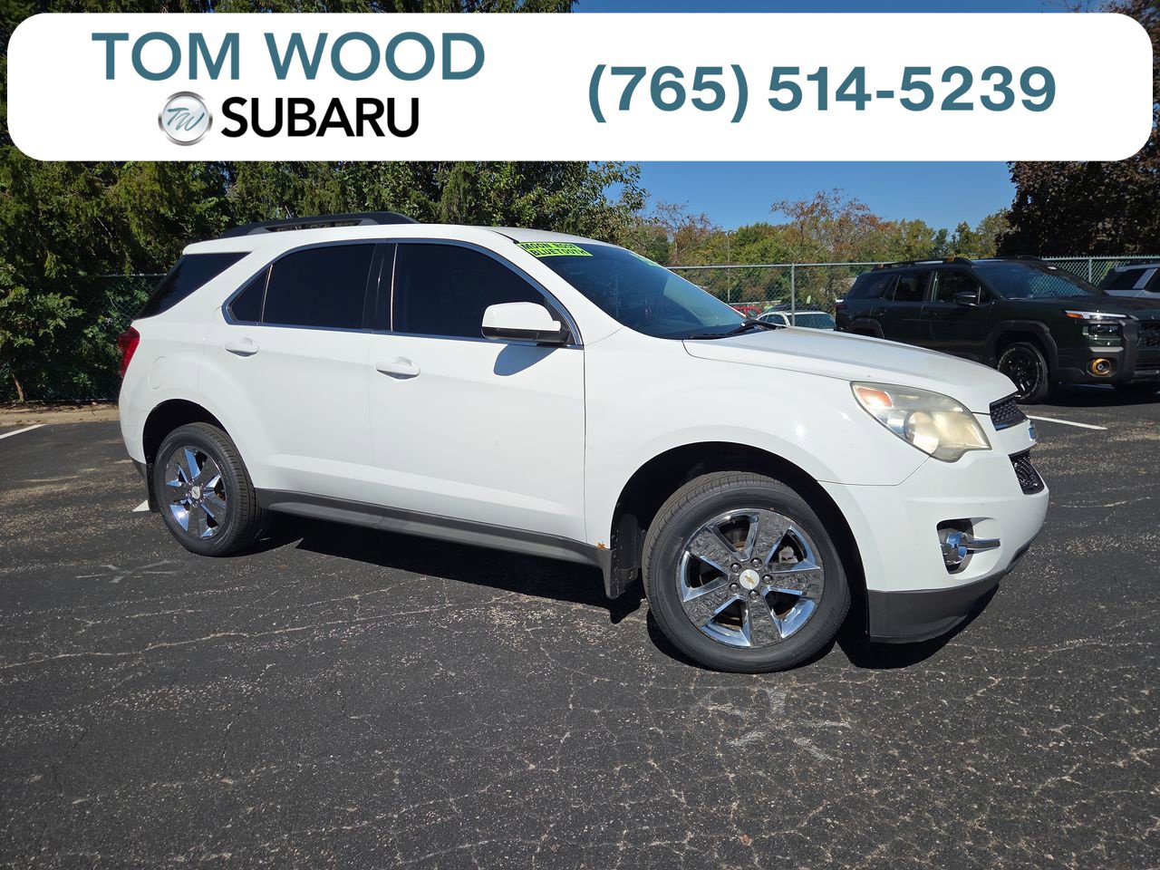 2014 Chevrolet Equinox 2LT