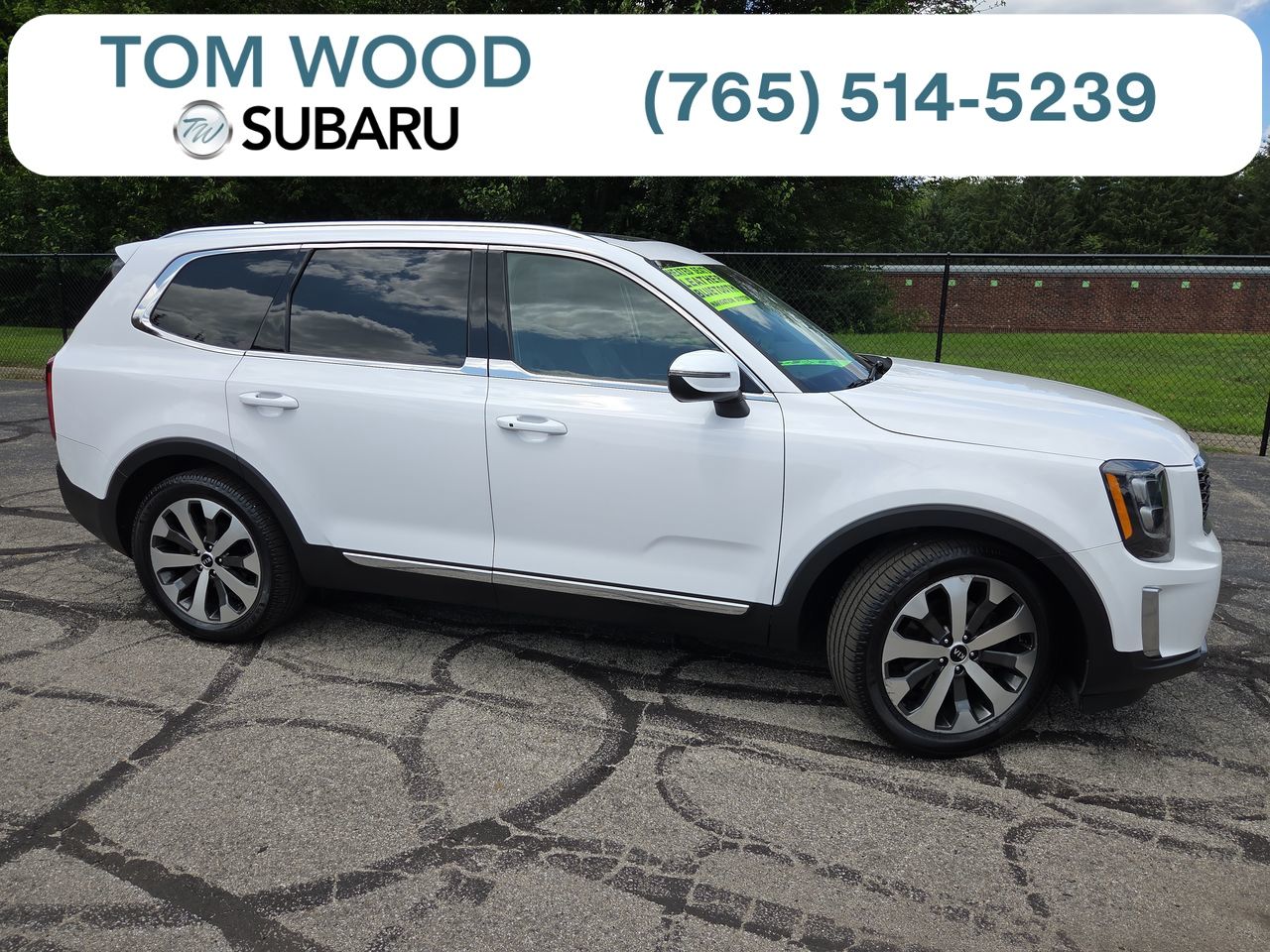 2021 Kia Telluride