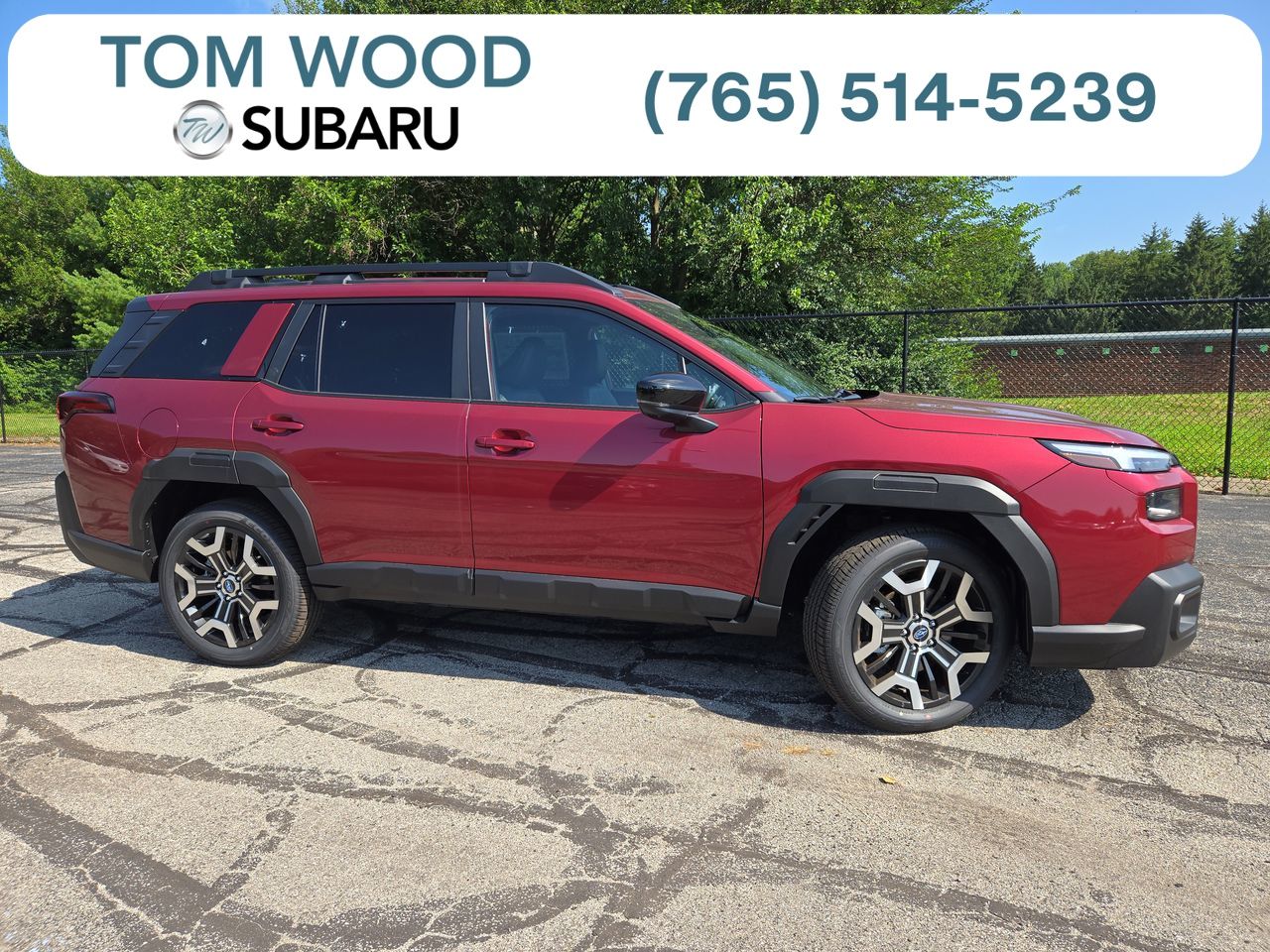 2026 Subaru Outback