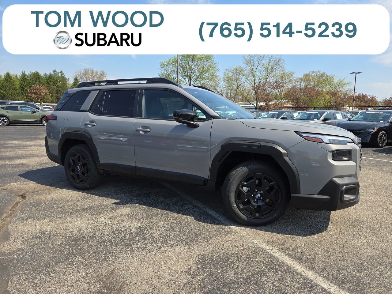 2026 Subaru Outback