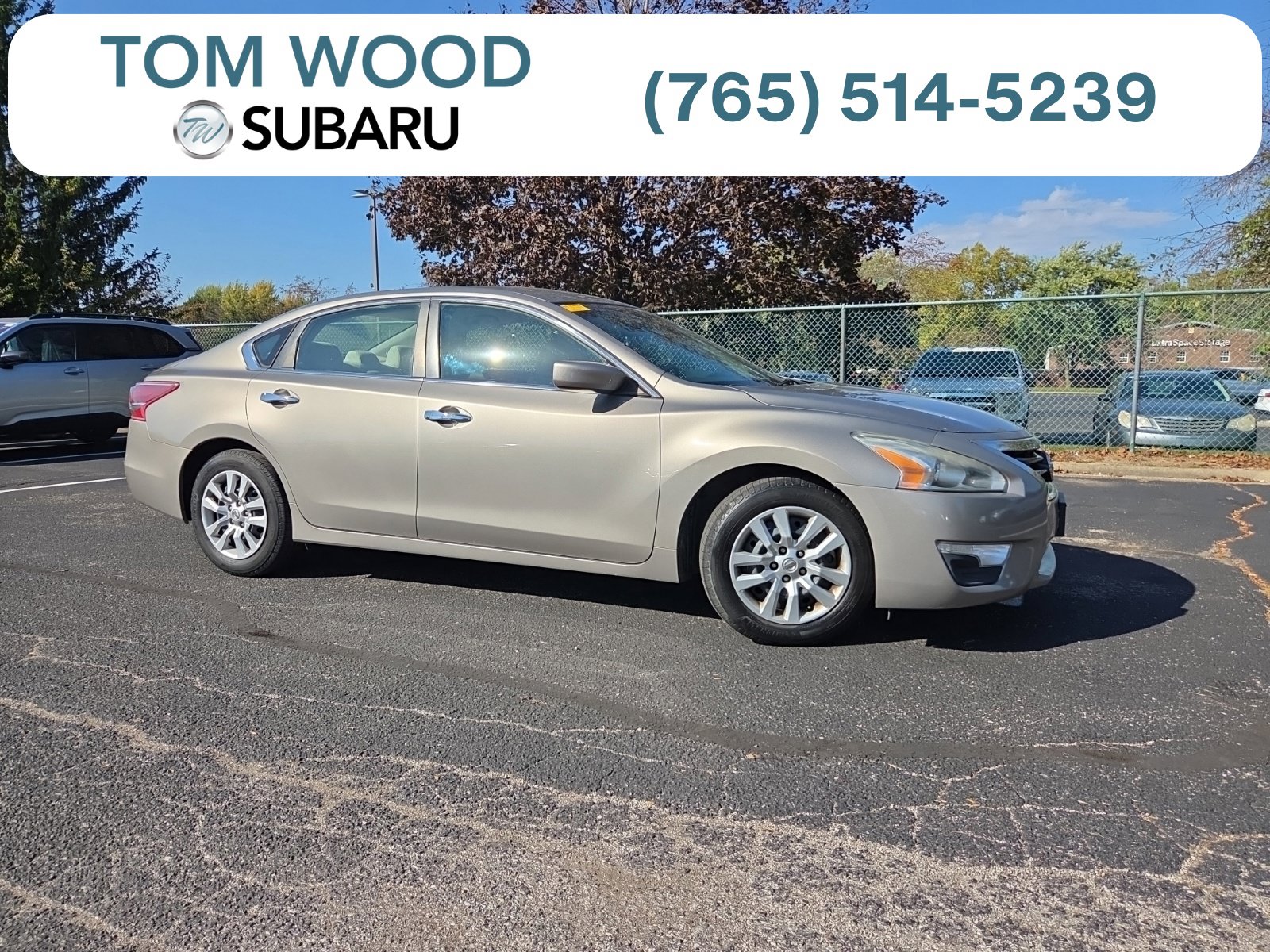 2013 Nissan Altima Sedan S