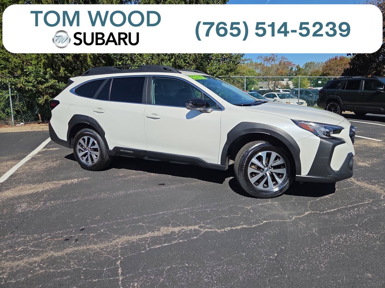 2024 Subaru Outback