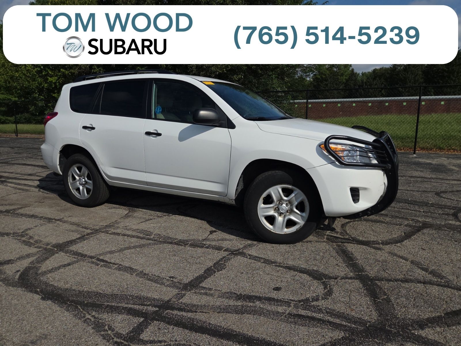 2012 Toyota RAV4