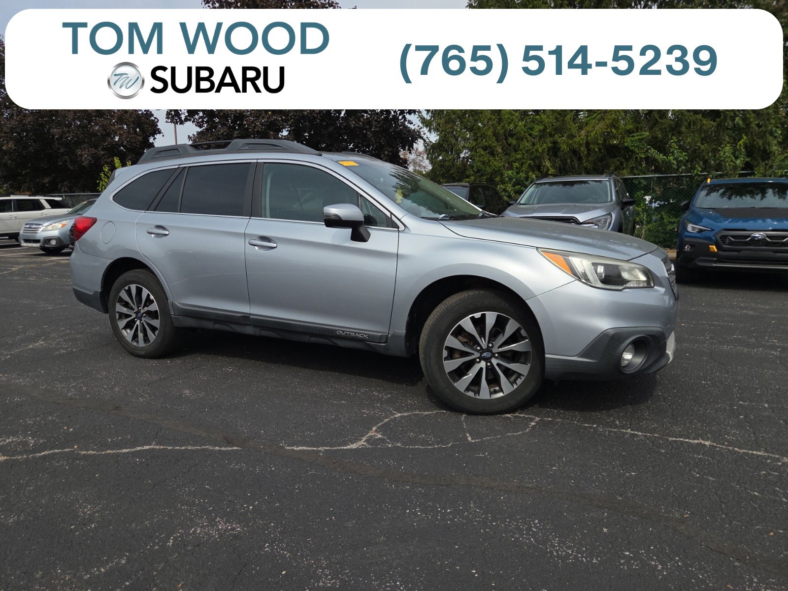 2015 Subaru Outback