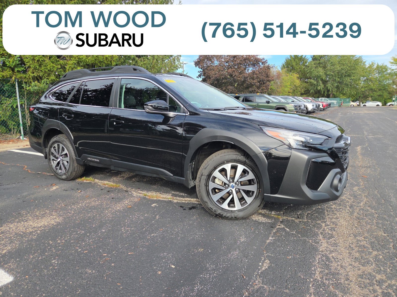 2025 Subaru Outback Premium