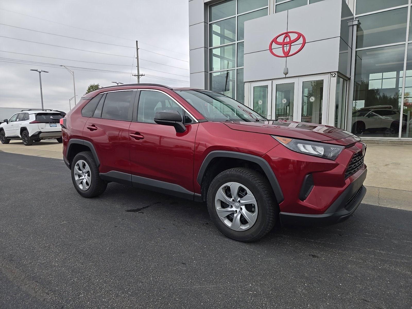 2019 Toyota RAV4