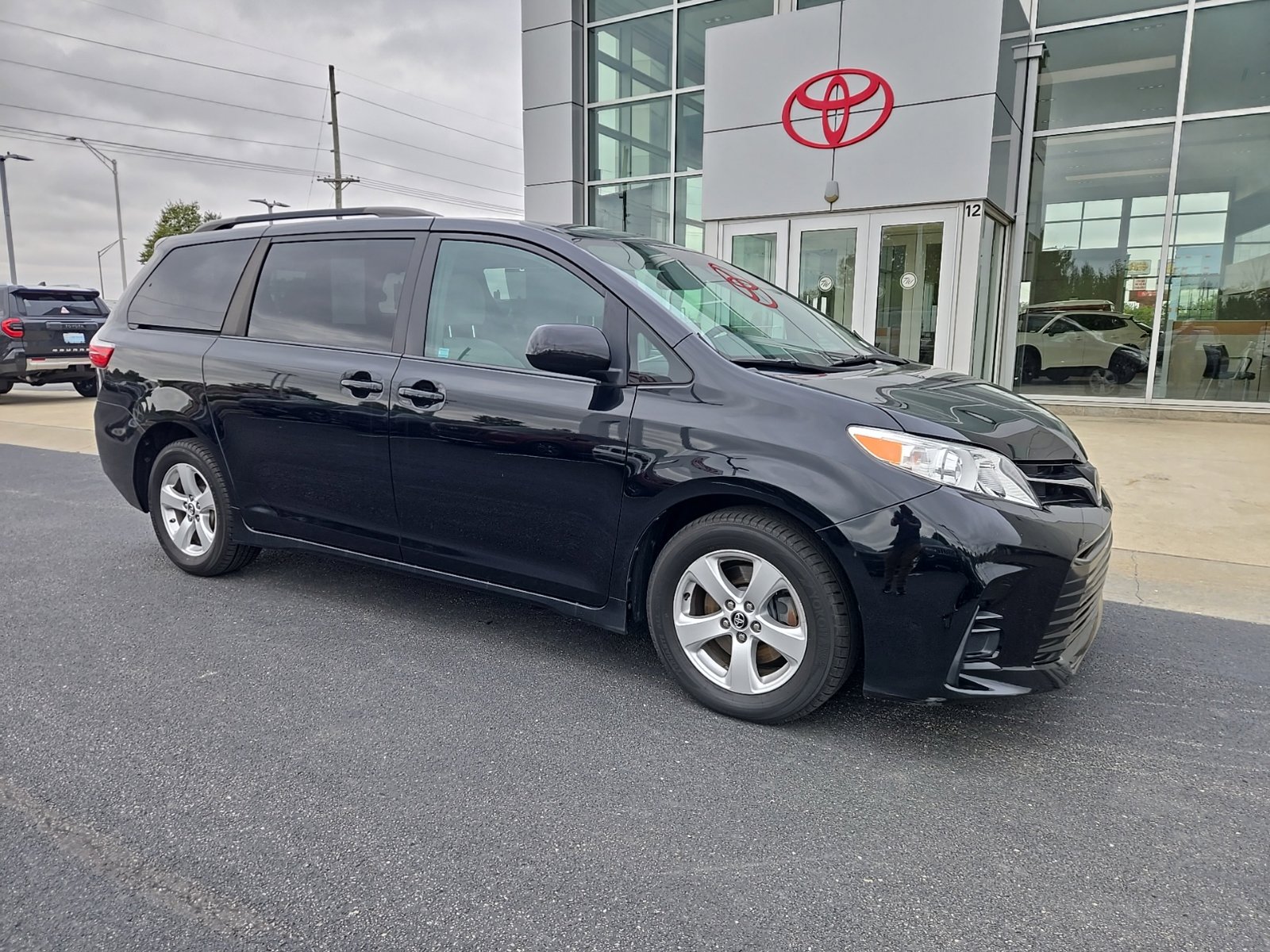 2018 Toyota Sienna