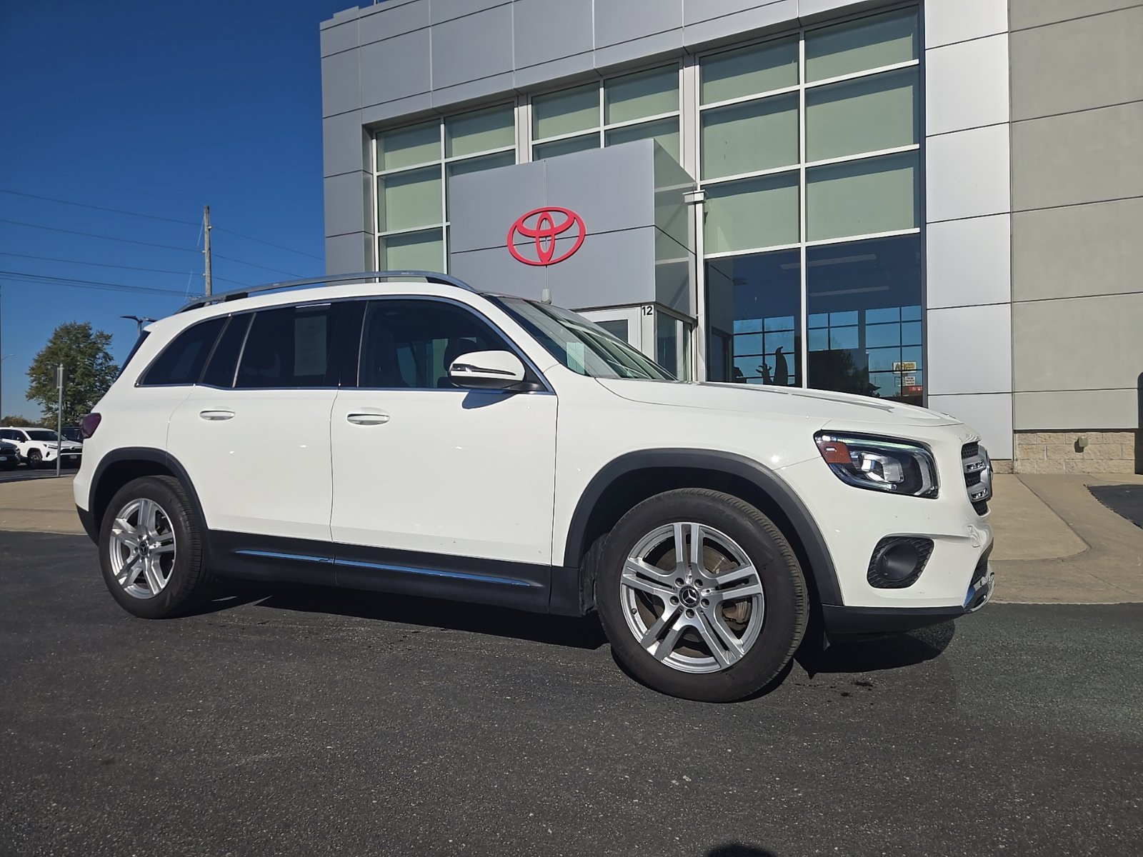 2021 Mercedes-Benz GLB