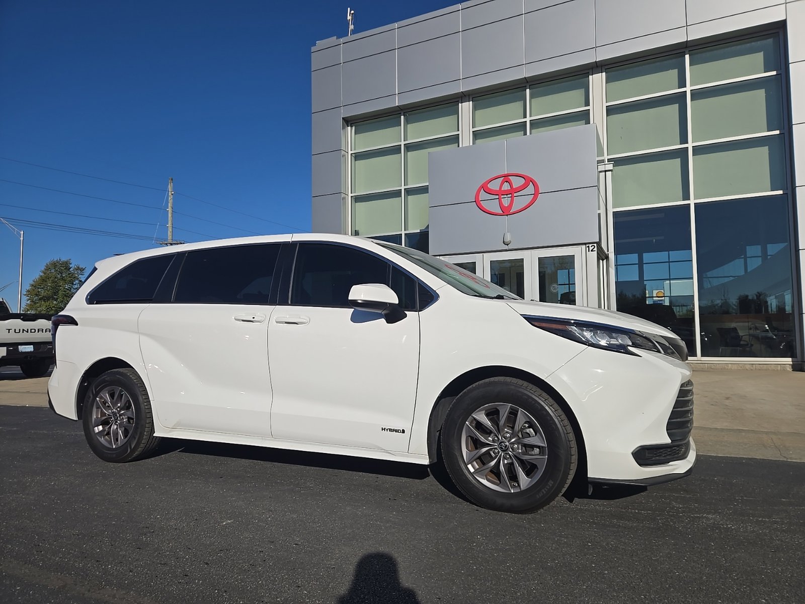 2021 Toyota Sienna