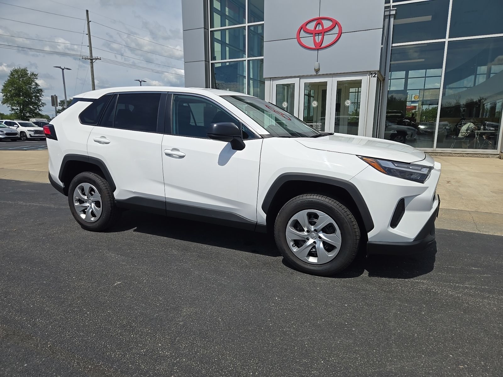 2023 Toyota RAV4