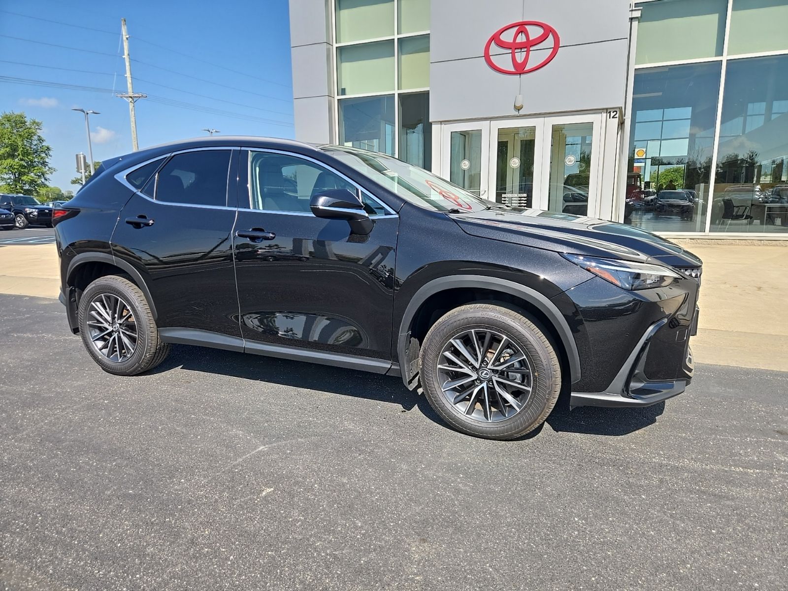 2024 Lexus NX