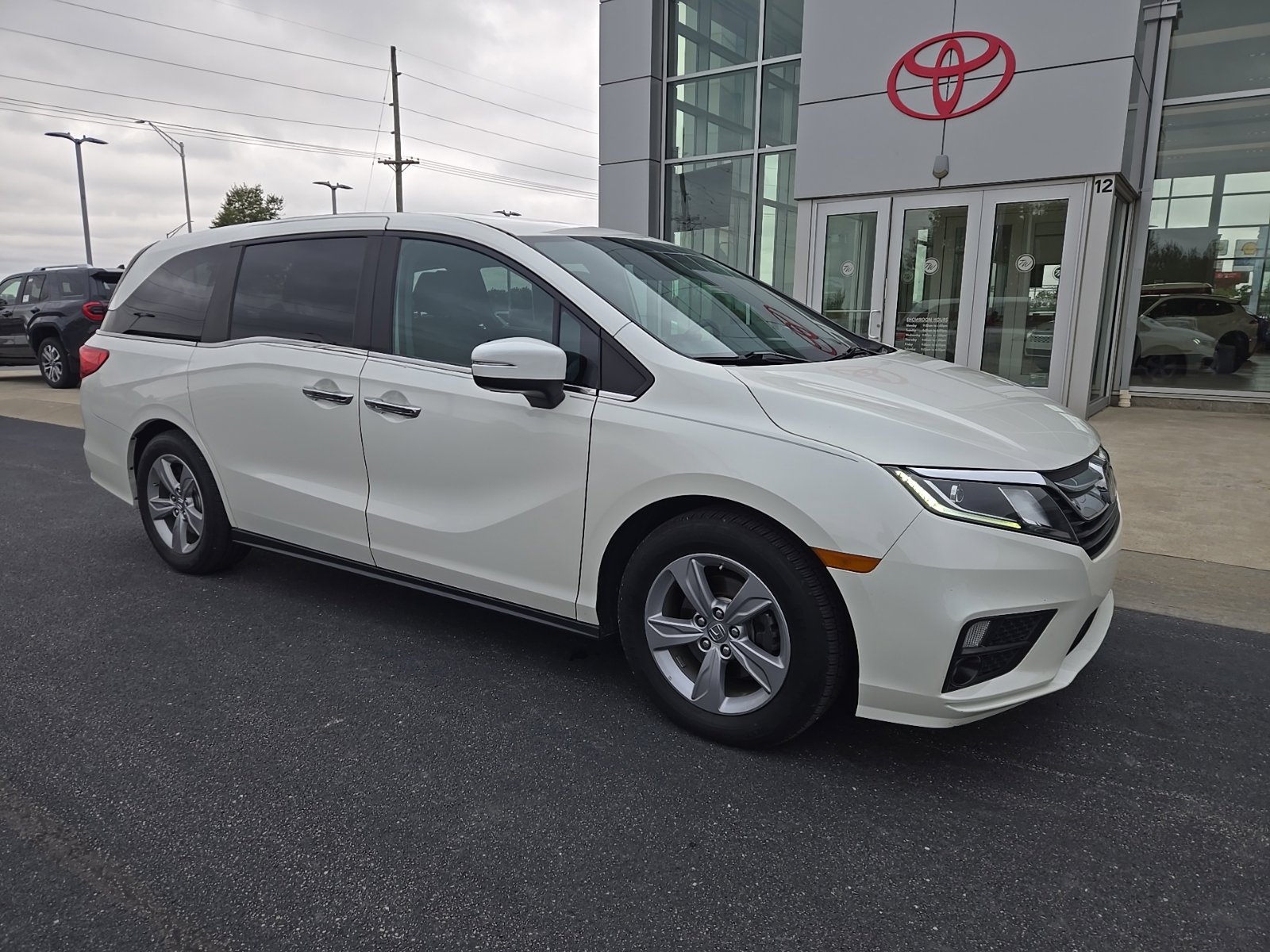 2019 Honda Odyssey