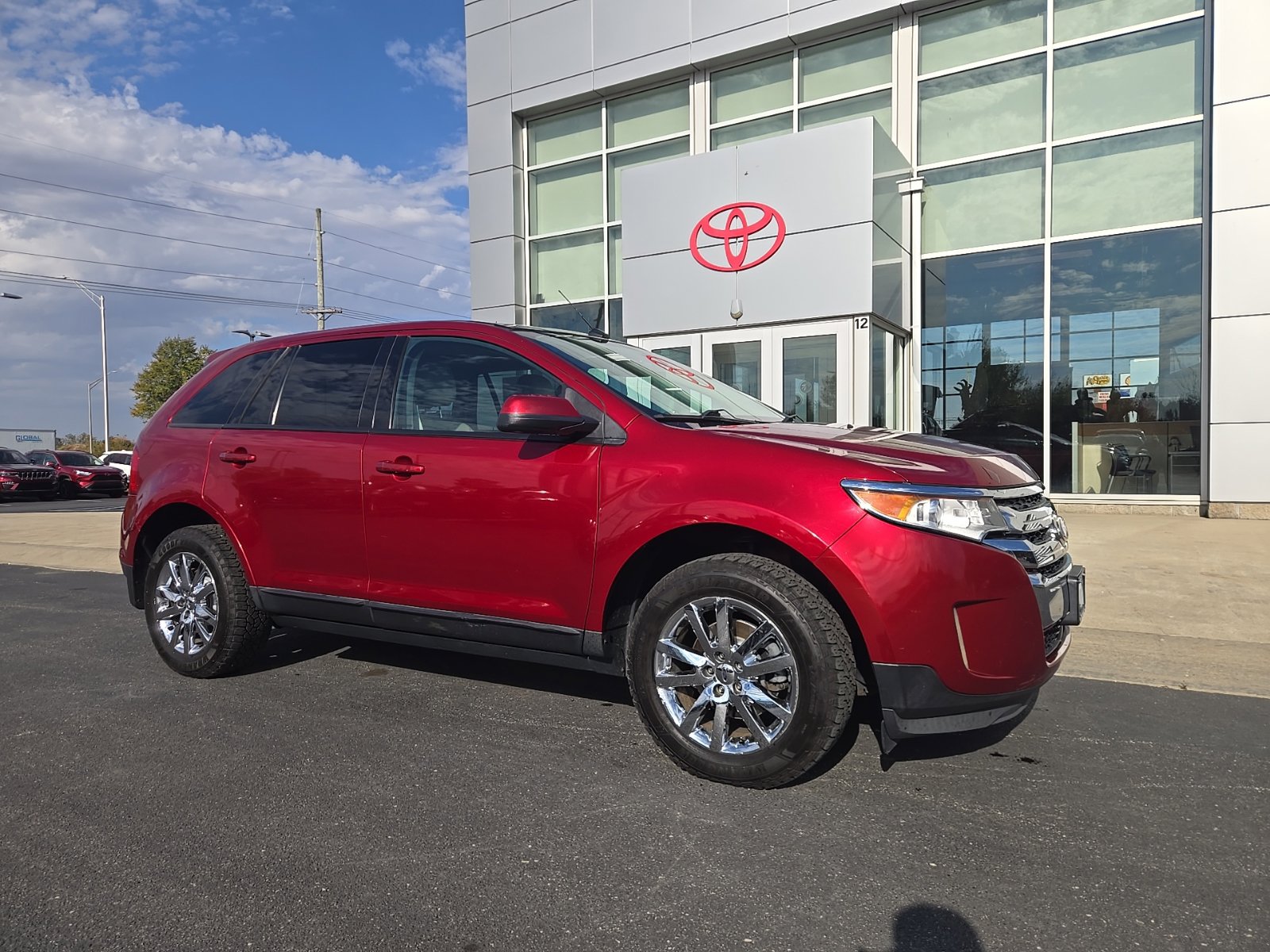 2013 Ford Edge