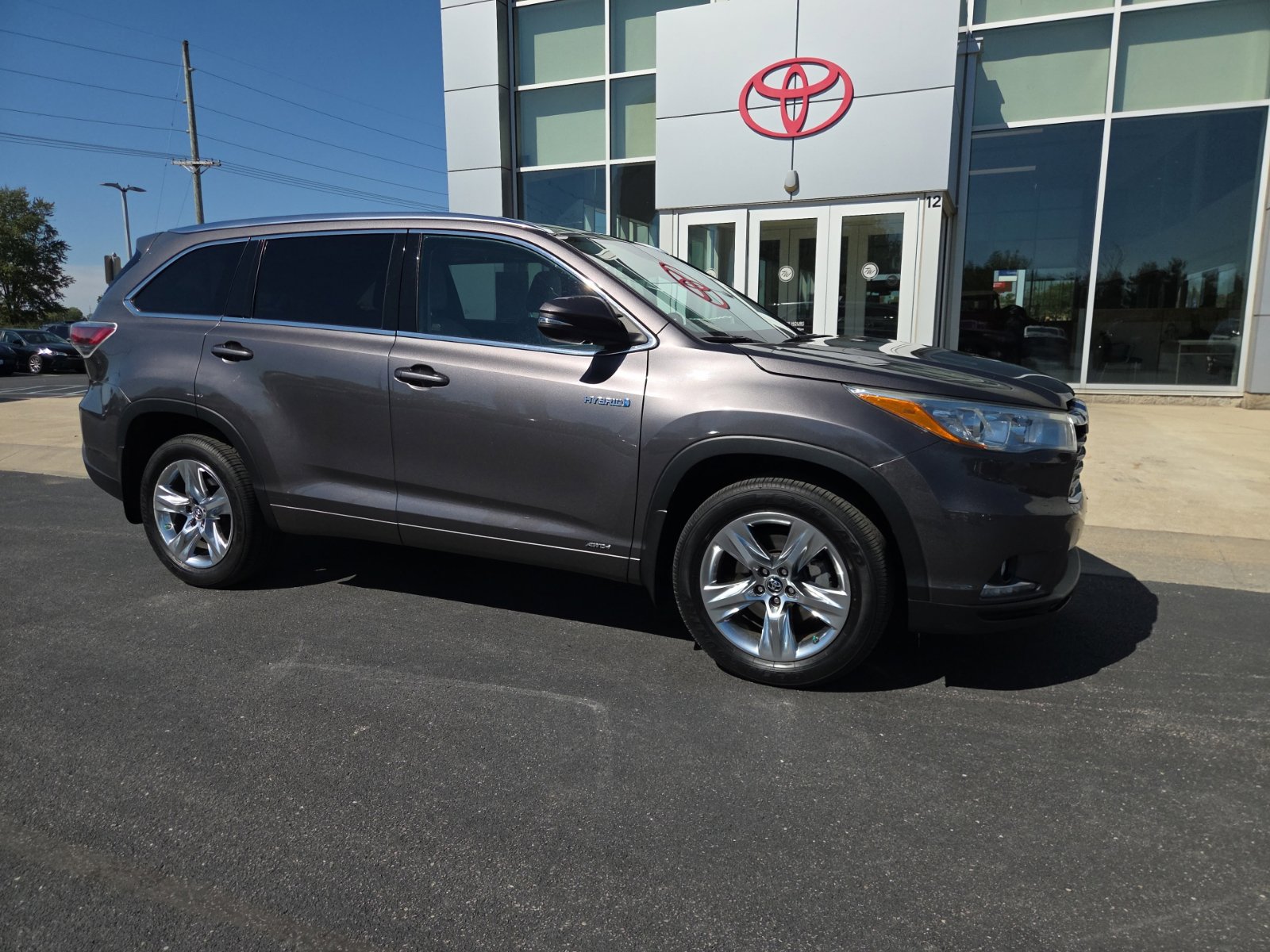 2016 Toyota Highlander