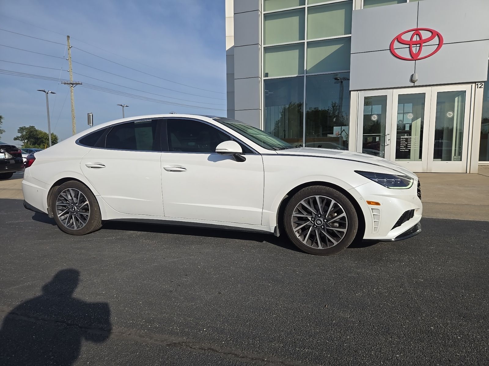 2022 Hyundai Sonata