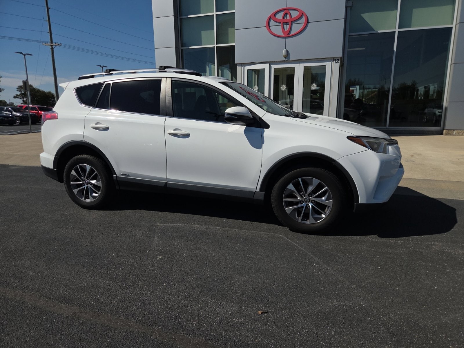 2017 Toyota RAV4