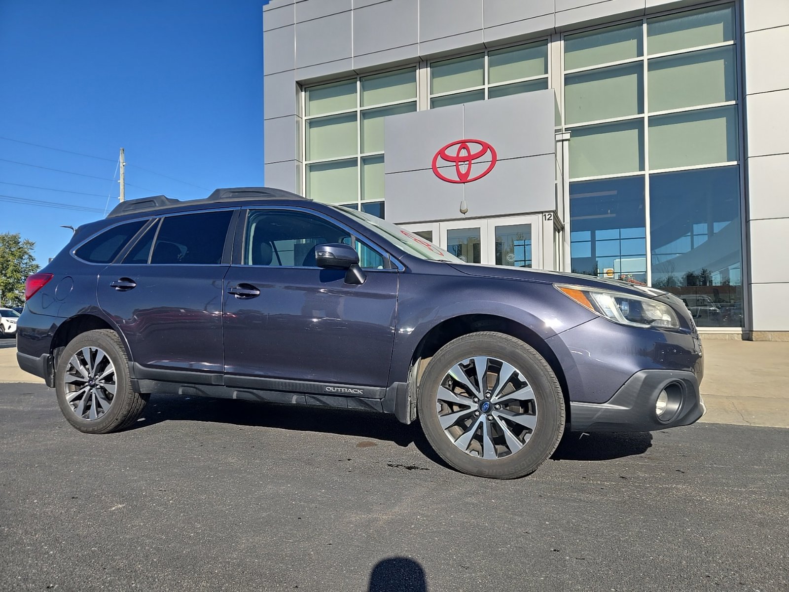 2017 Subaru Outback