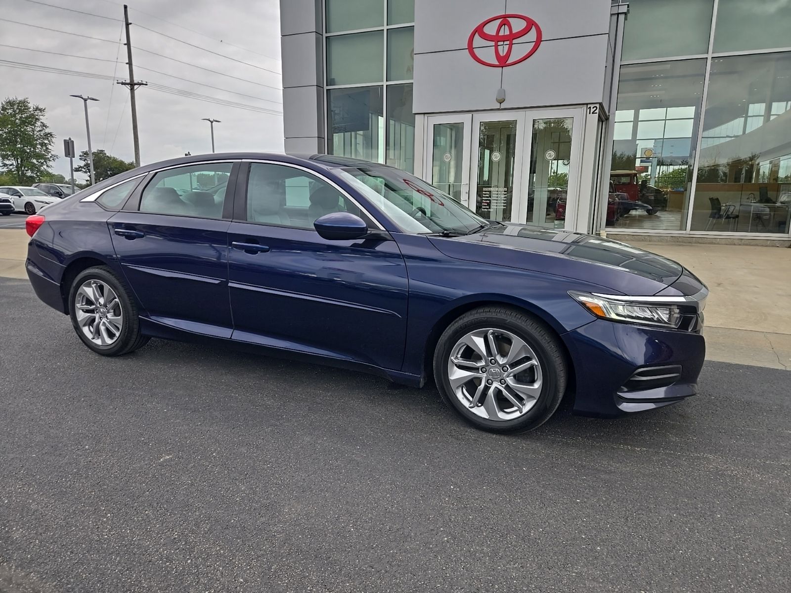 2018 Honda Accord
