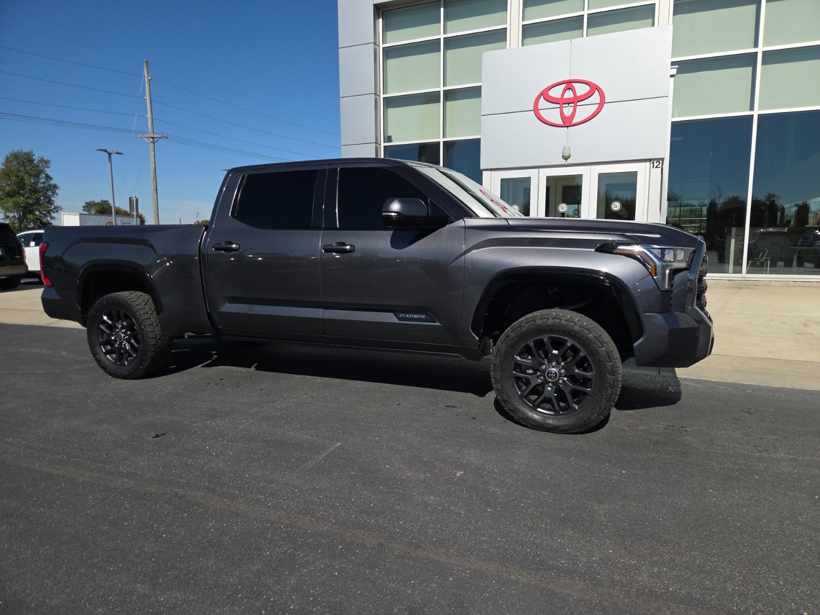 2023 Toyota Tundra