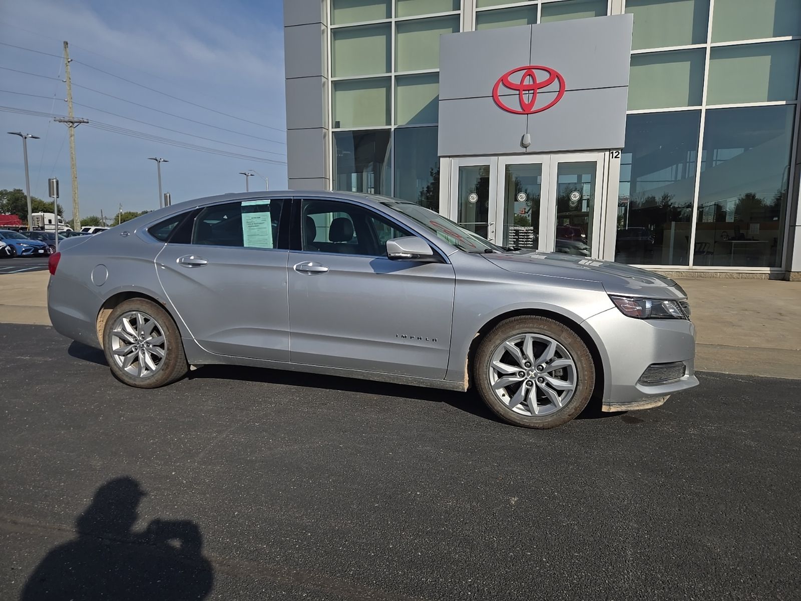 2017 Chevrolet Impala