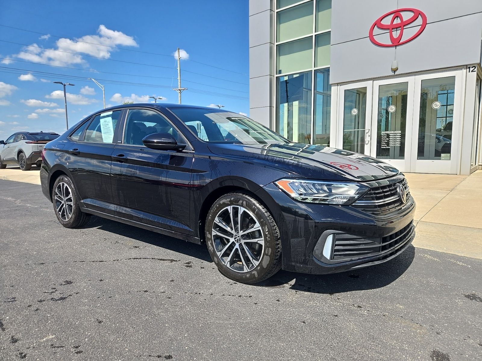 2024 Volkswagen Jetta