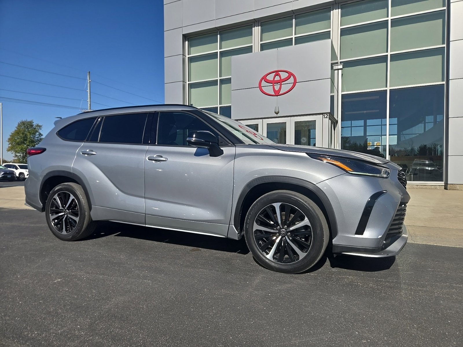2021 Toyota Highlander