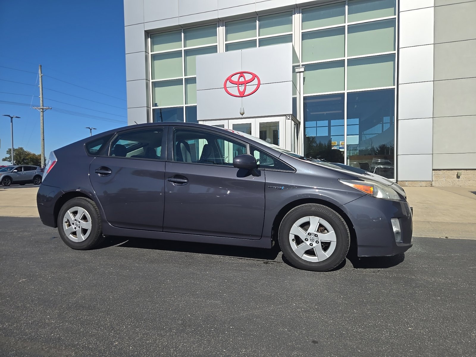 2010 Toyota Prius V
