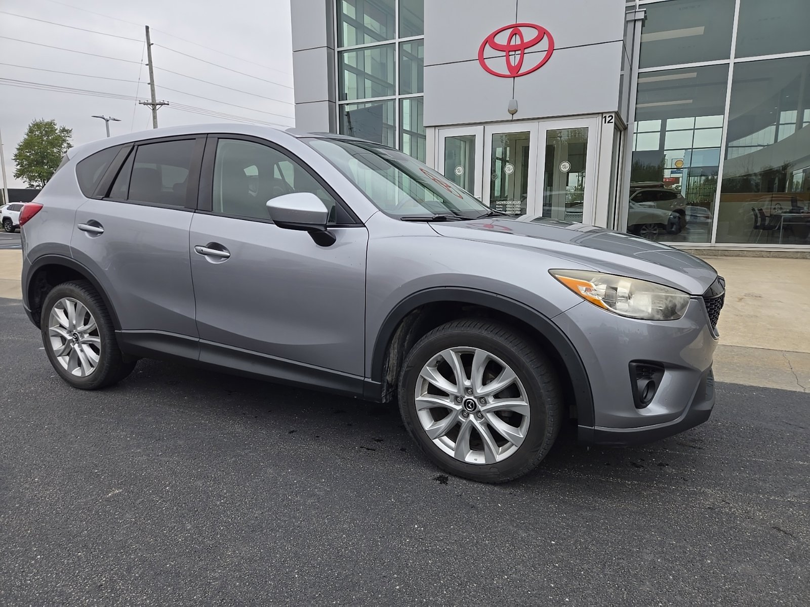 2014 Mazda CX-5