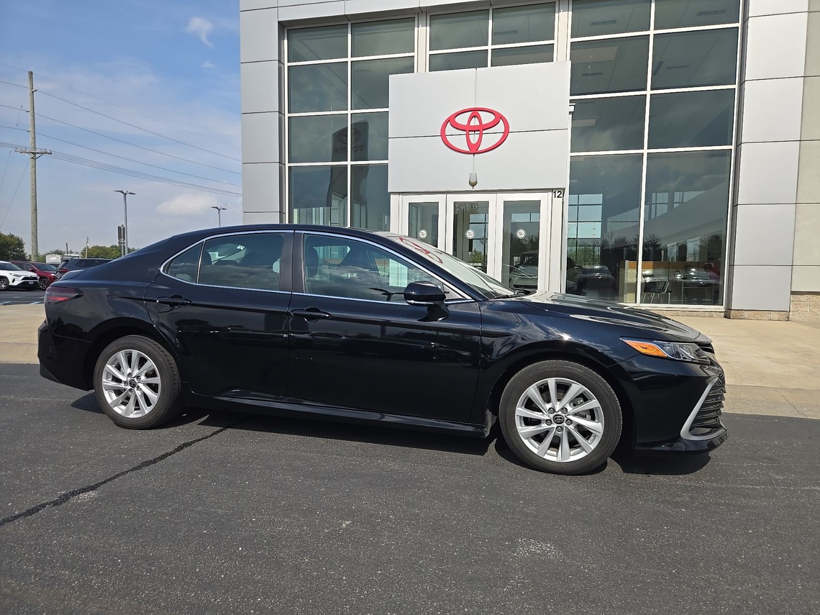 2024 Toyota Camry