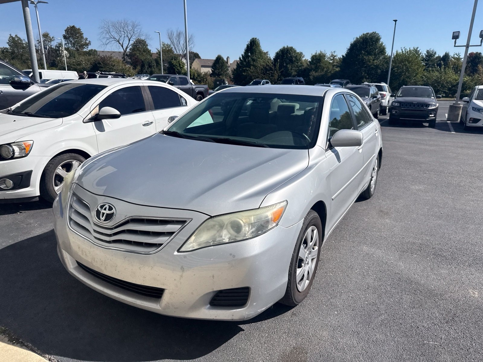 2010 Toyota Camry