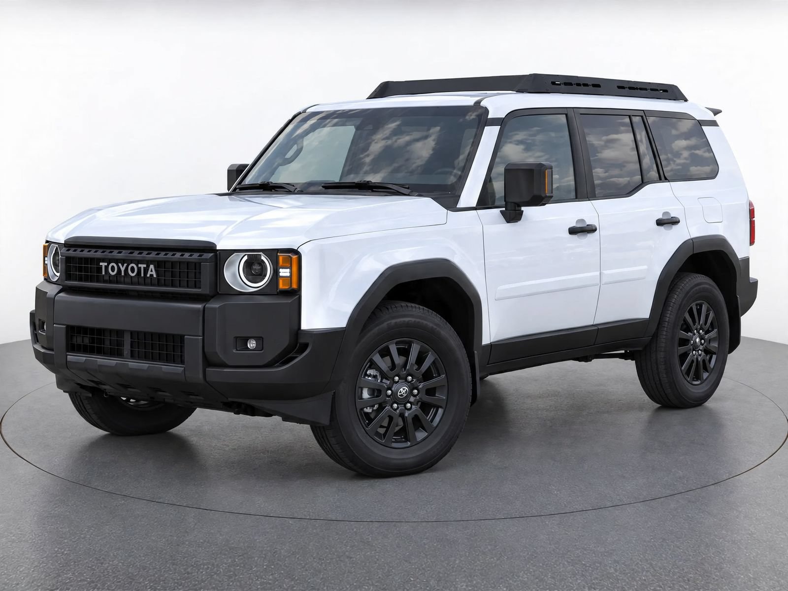 2024 Toyota Land Cruiser