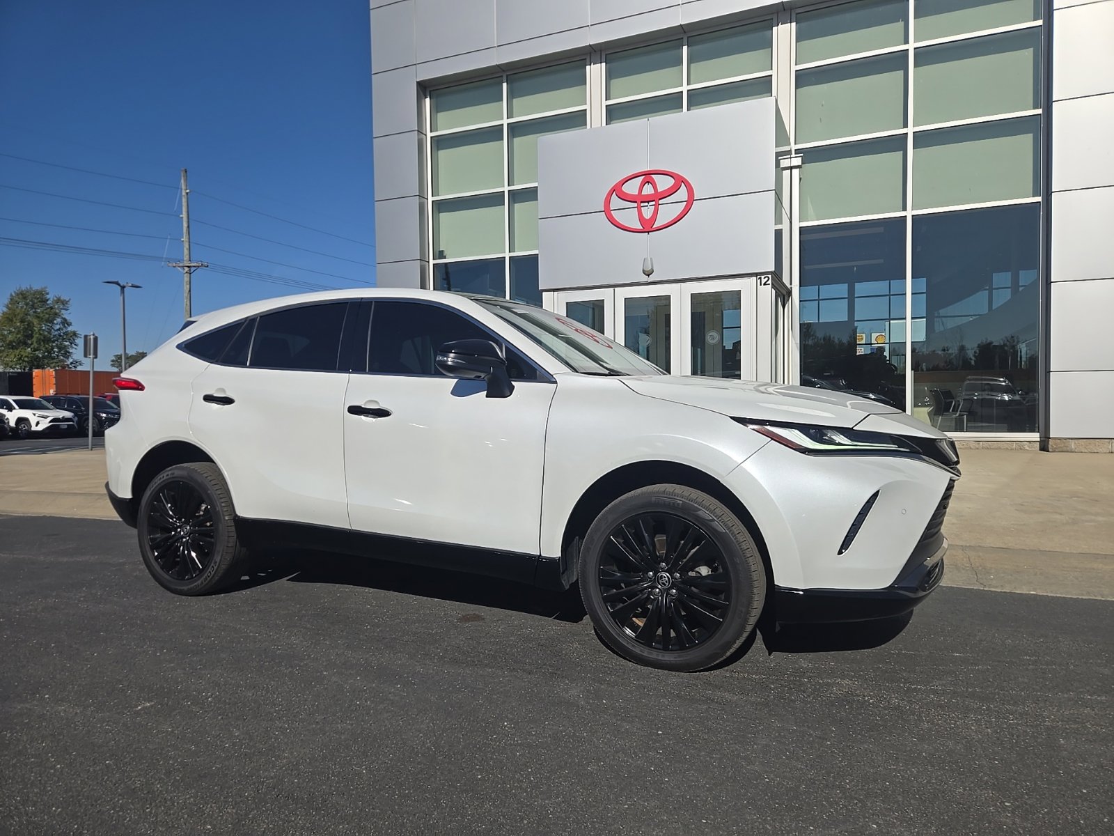 2023 Toyota Venza