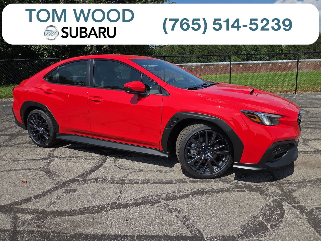 2026 Subaru WRX